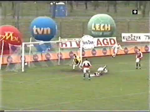 2000 04 08 22 Kolejka Wisła Kraków   Stomil Olsztyn 4 2 2 1 P Zajączkowski