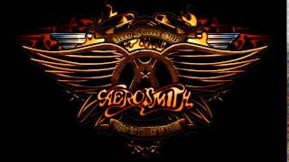 Aerosmith Can't Stop Messin'