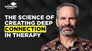 עבודה בעומק קשר בפסיכותרפיה - פרופ' מיק קופר