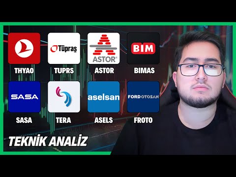 THYAO - TUPRS - ASTOR - BIMAS - SASA - TERA - ASELS - FROTO | DETAYLI HİSSE ANALİZ VE YORUM