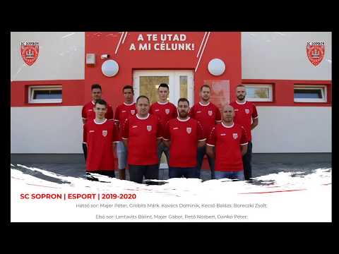Esport vasárnap! SC Sopron Esport - ExPC United eSport HPCL Liga 2. osztály bajnoki mérkőzések