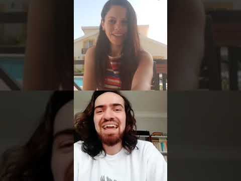 Evde Kal Sohbette Kal - Yakın Doğu Üniversitesi Tıp Fakültesi Öğrencisi Deniz  Özdemir