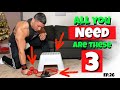 5min Home Chest Workout (NO GYM)