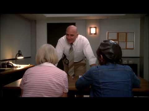 Karen And Roberta Break Into Dave's House And Get Caught - Desperate Housewives 5x24 Scene