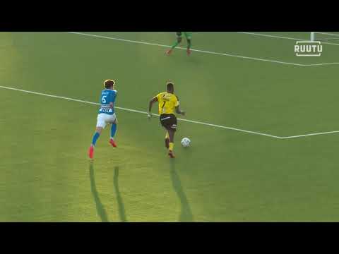 Ottelukooste: KuPS - RoPS 3-0