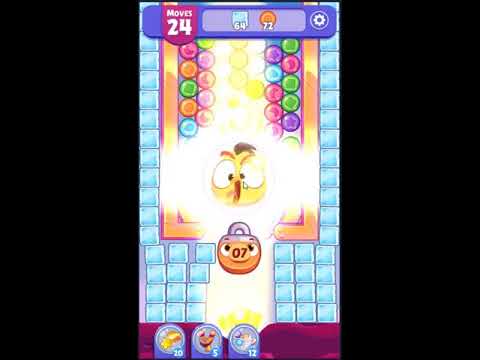 Angry Birds Dream Blast Level 334 - NO BOOSTERS 😠🐦💤🎈 | SKILLGAMING ✔️