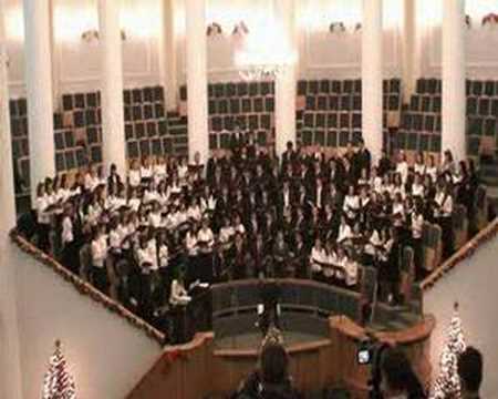 Prima cantare Biserica Emanuel Oradea