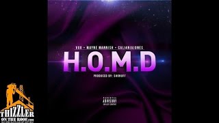Vgo x Mayne Mannish x Cali4nia Jones - H.O.M.D. [Prod. Shonuff] [Thizzler.com]