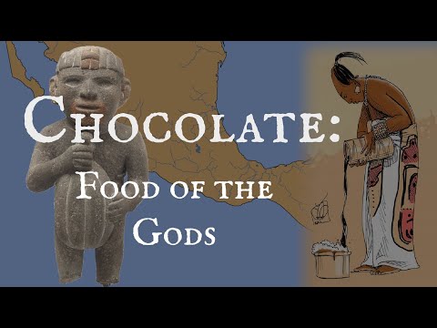 The Ancient History of Chocolate