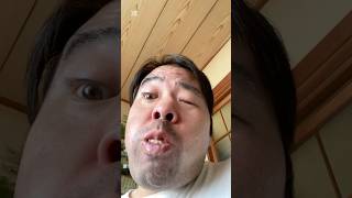 特からあげ弁当を制する漢（The man who masters the special fried chicken bento）　#amazing #funny #viral #飯テロ #fpy