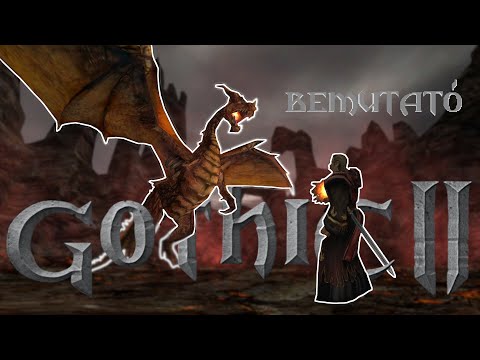 A Névtelen Hős Újbóli  Felemelkedése - [Gothic II] - Bemutató
