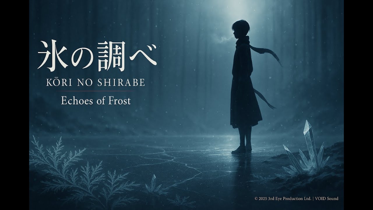 氷の調べ | Echoes of Frost — VOID Sound (Echoes Series)