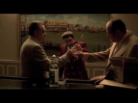 The Sopranos 4.12 - "40% of the HUD take across the board, starting now"
