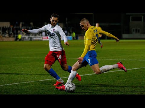 Official TUFC TV | Torquay United 0 - 1 Dagenham & Redbridge