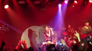Dulce Maria - Hoy Te Entierro - 02.04.2017 - Sacadura 154 - Rio de Janeiro/RJ