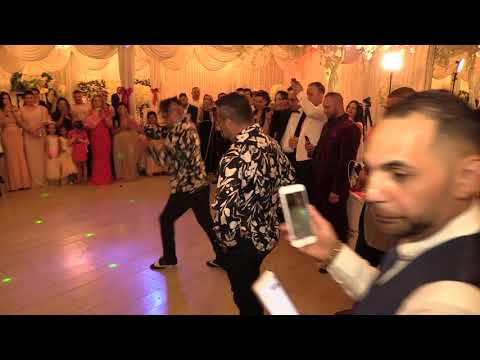 TRUPA ROMAFEST PARTEA 2 = LONDRA NUNTA ADELINA & BRYAN 2018