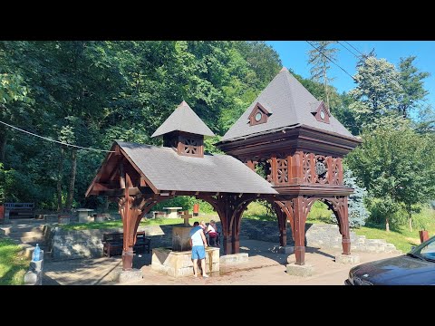 Conduceti cu mine: Calimanesti - Caciulata - Brezoi