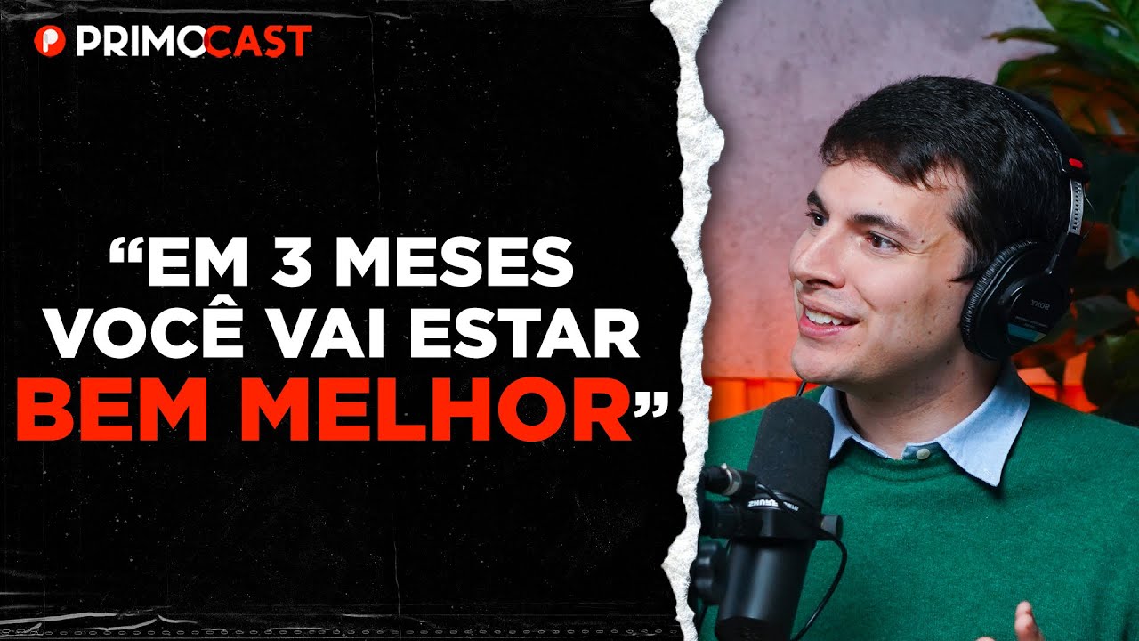 COMO SE TORNAR UMA PESSOA MAIS INTELIGENTE E INTELECTUAL (Guilherme Freire) | PrimoCast 272