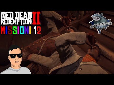 Jemi pi Dras + Ndrimi Teshave  - Red Dead Redemption 2 - Shqip - Kapitulli 12