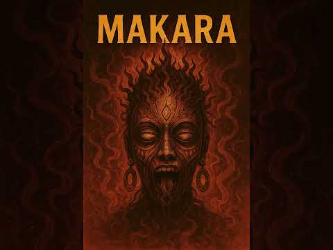 MAKARA – The Afro House Ritual That Will Raise Your Skin 🔥