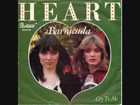 Barracuda- Heart