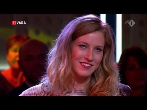 Clean Pete - Hier Komt De Zomer (Live in DWDD)