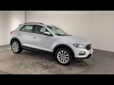 T-Roc SE 1.0 TSI 115PS Manual 5 Door - SV18AFH