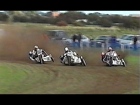 2004 BRITISH MASTERS GRASSTRACK - PART 2