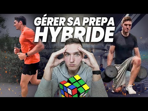 Faire cohabiter course à pied et préparation physique / renforcement dans sa préparation