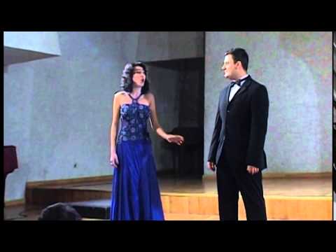 Suzy Adamyan Brindisi Traviata operayic