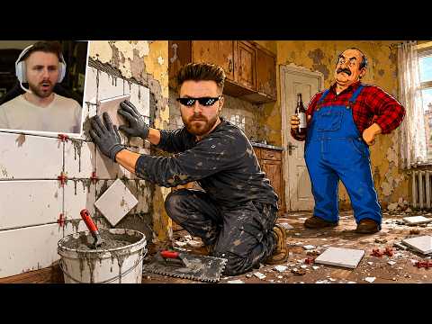 Am Lucrat in Constructii cu Buget $0 in Polonia!