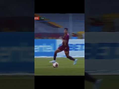 Golazo de Fernando Arismendi - Gv San José