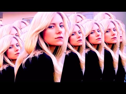 Blondfire - Domino (Official Music Video)