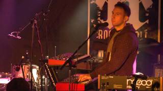 Glass Ghost - Like A Diamond (Live in HD)