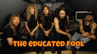 Iron Maiden - The Educated Fool (Legendado PT-BR/ENG)