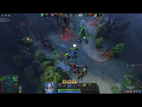 Dota 2 Ranked Trolling