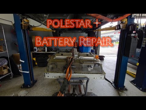 Thumbnail for Polestar Battery Repair • BDU • Battery Disconnect Unit  by Polestar
