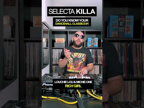 Dancehall Classics #1 by Selecta Killa
