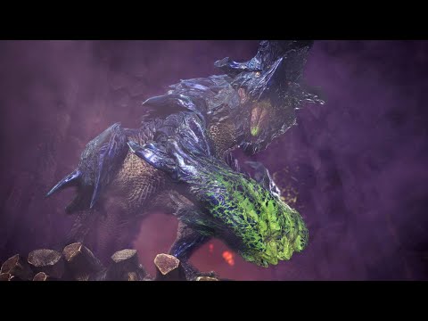 Monster Hunter World Brachydios Theme Extended