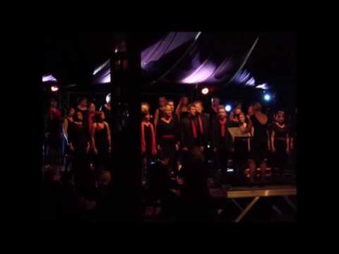 Chorale Voix Si Voix La - Seras tu là (Véronique Sanson)