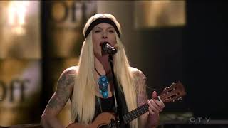 Walk Off The Earth   Live at the Juno Awards   Gang of Rhythm and Red Hands