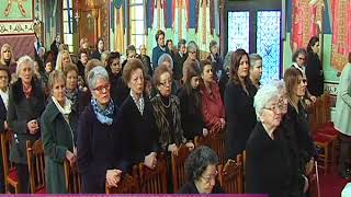 Η Θεία Λειτουργία της Κυριακής 26 11 2017