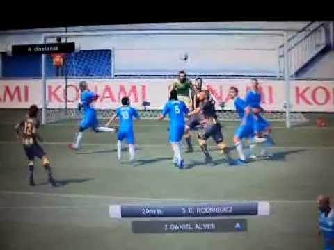 Golazo de cebolla Rodriguez