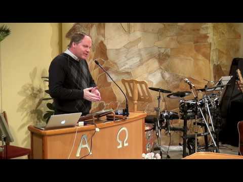 A vertikális gyülekezet 1. - Patton Márk