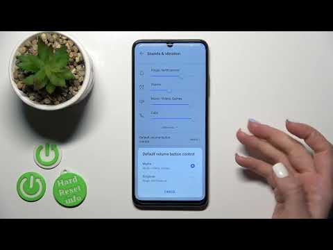 How to Find & Manage Sound Settings on a HONOR X7A - Configuring Audio Preferences