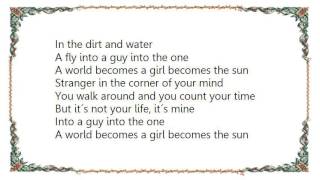 Frente - The Destroyer Lyrics