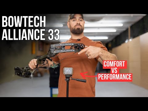 2026 Bowtech Alliance 33 Review | Smoothest Drawing Bow of 2026?