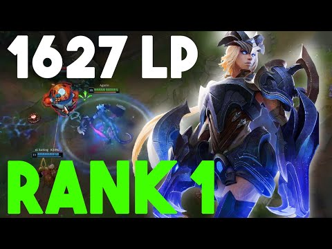 COMEBACK IM LATEGAME FÜR RANK 1 - Agurins Stream Highlights