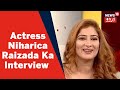 DIL SE | Interview Of Actress Niharica Raizada With Sheeba Lateef | News18 Urdu