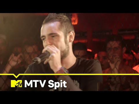 MTV Spit Rap battle: Lethal V vs Nill, arbitra Marracash | Stagione 3